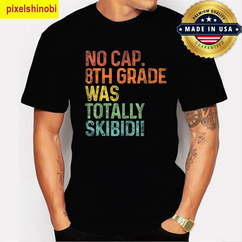 8th Grade Class T-shirt