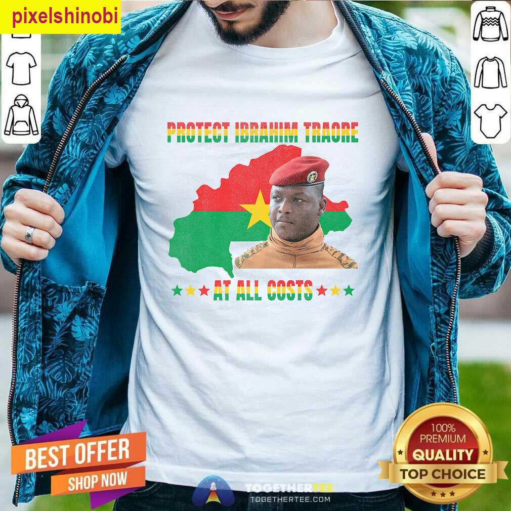 Africa Thomas Sankara Graphic T-shirt