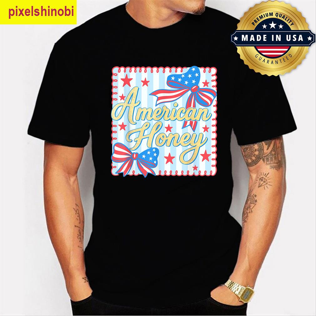American Coquette Casual Wear T-shirt