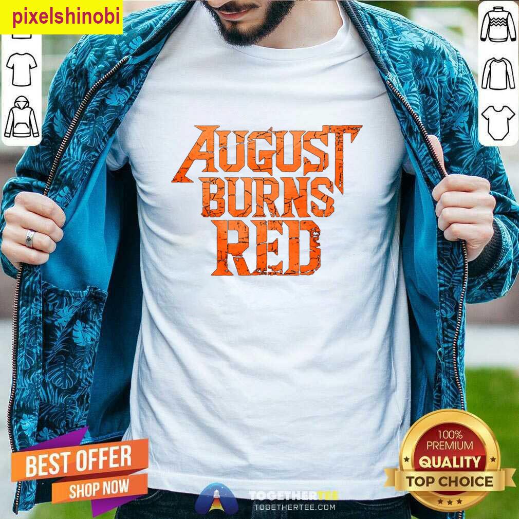 August Burns Red Graphic Tee T-shirt
