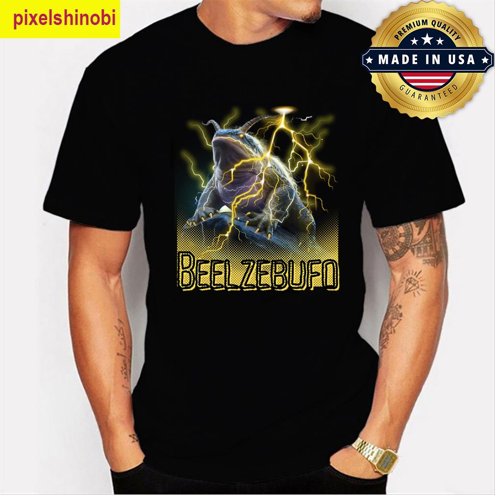 Beelzebufo Active Casual Wear T-shirt