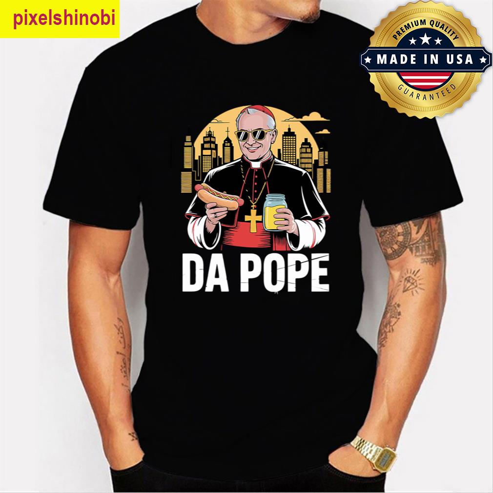 Bitches Love Popa Graphic T-shirt