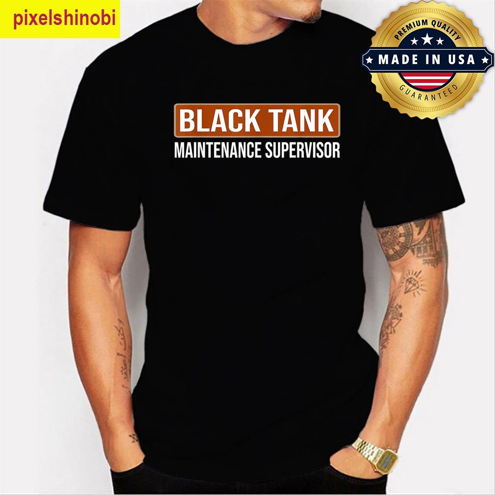 Black Tank Fathers Day T-shirt