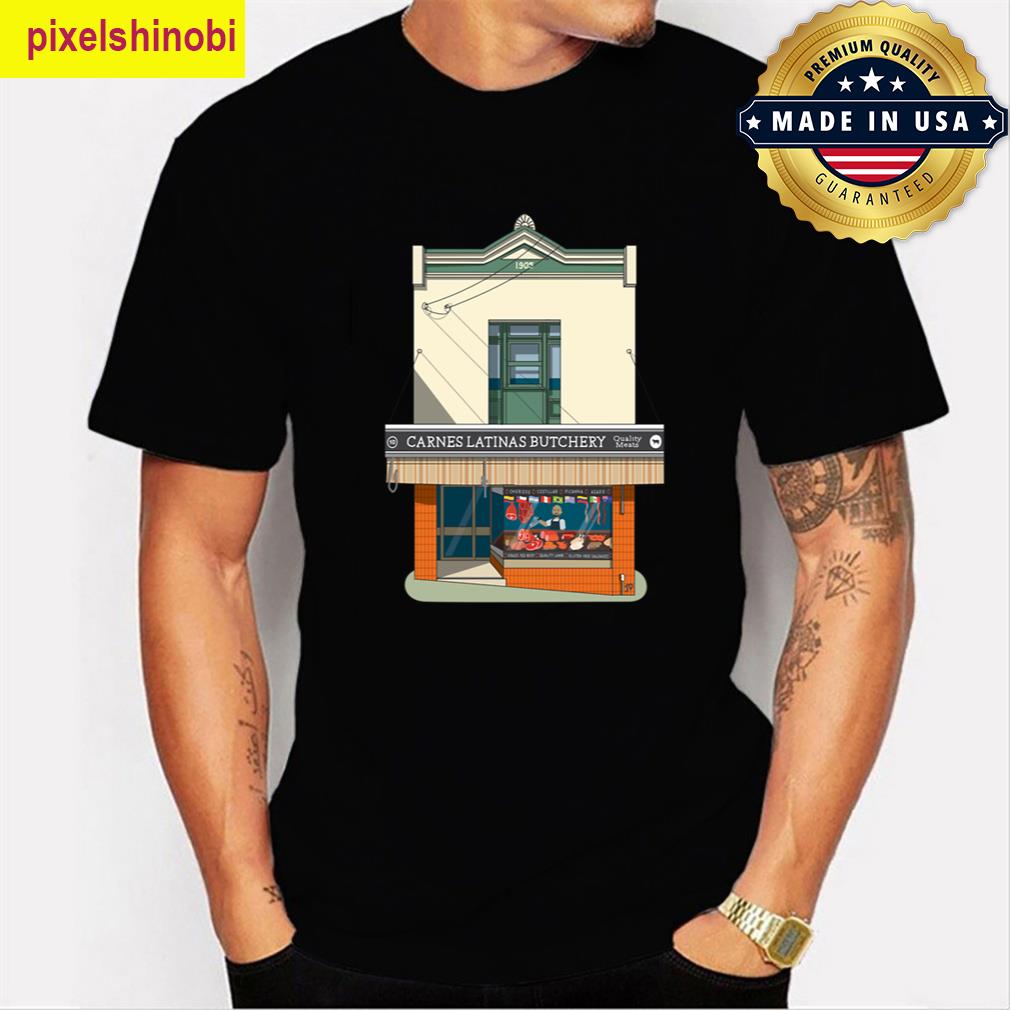Carnes Latinas Funny T-shirt