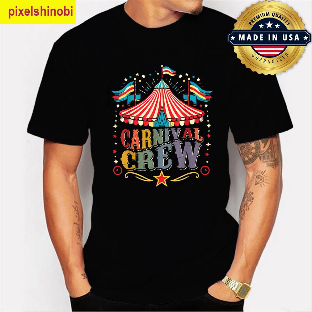 Carnival Crew Event T-shirt