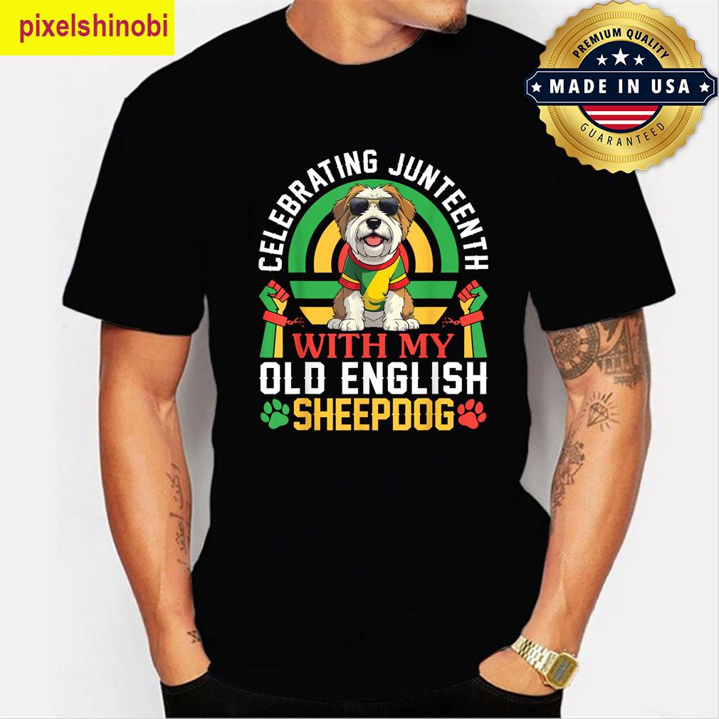 Celebrating Juneteenth Family T-shirt