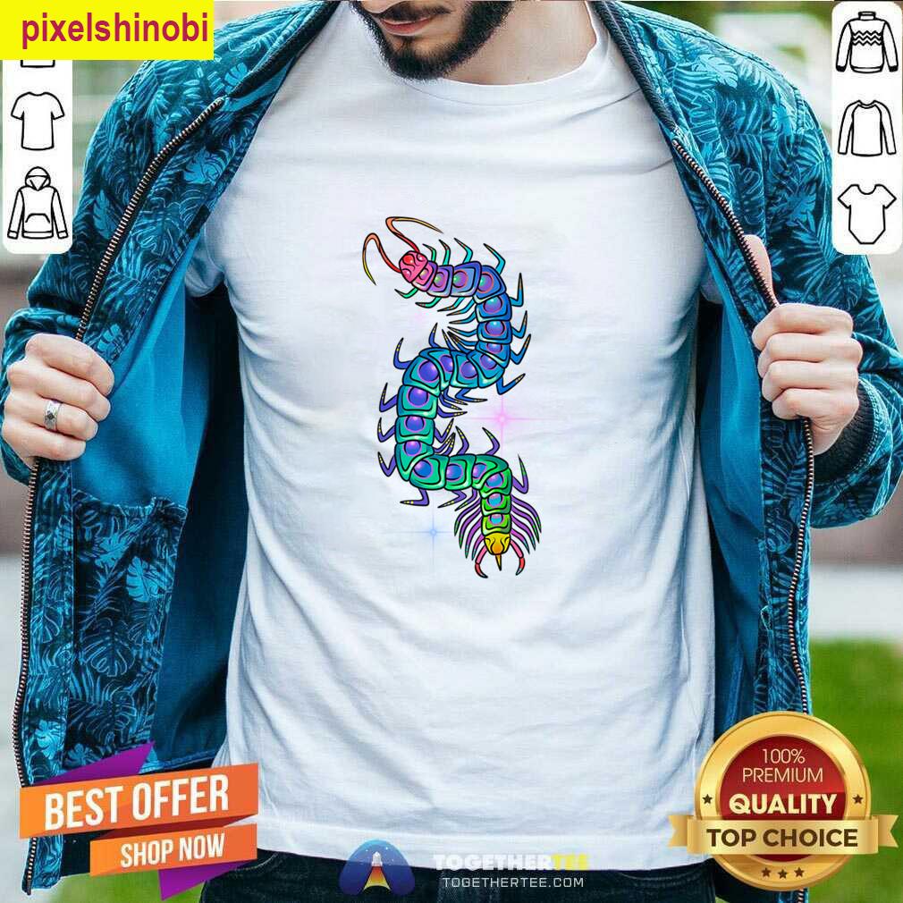 Centipede Apparel Unique Style T-shirt