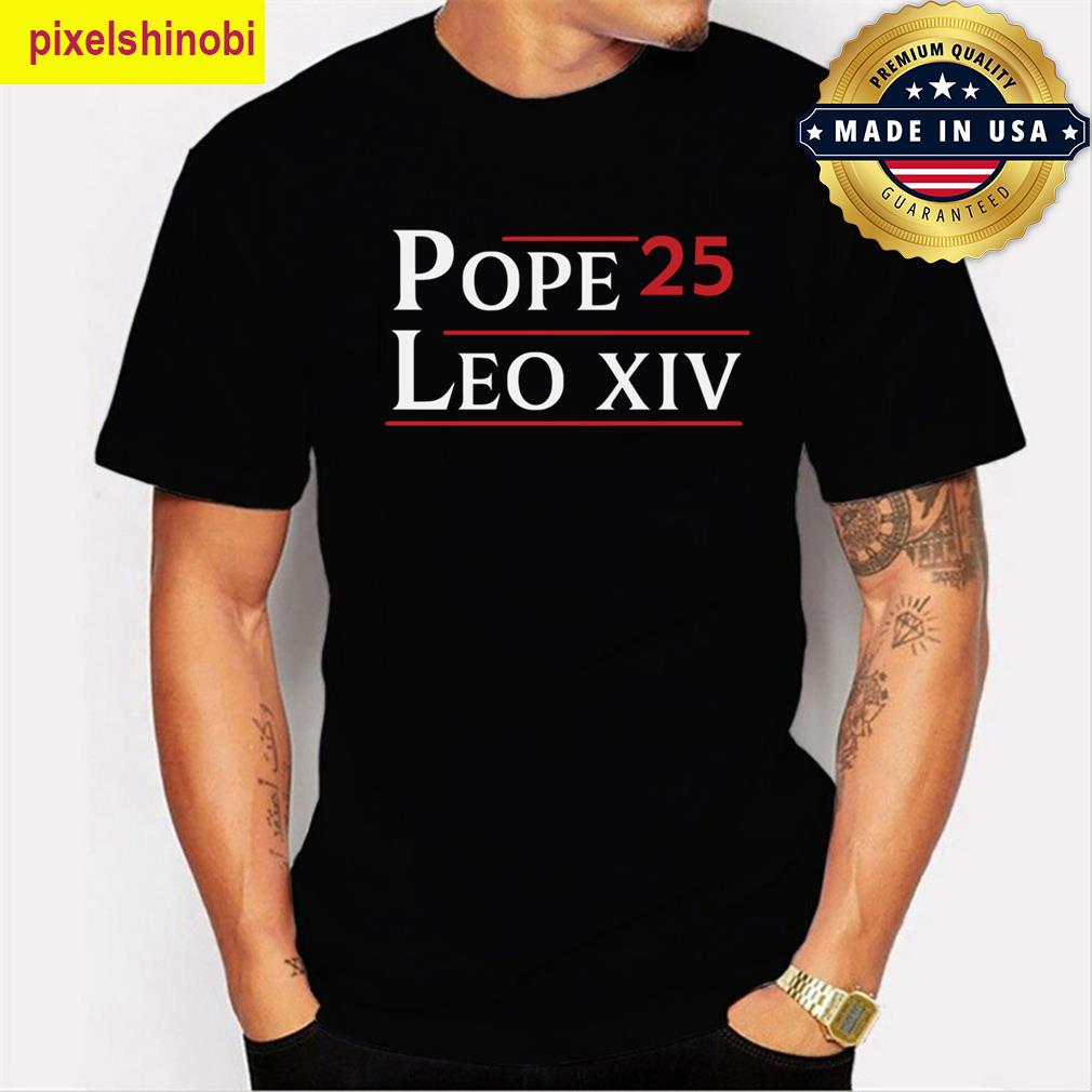 Chicago Pope Pride 1 T-shirt