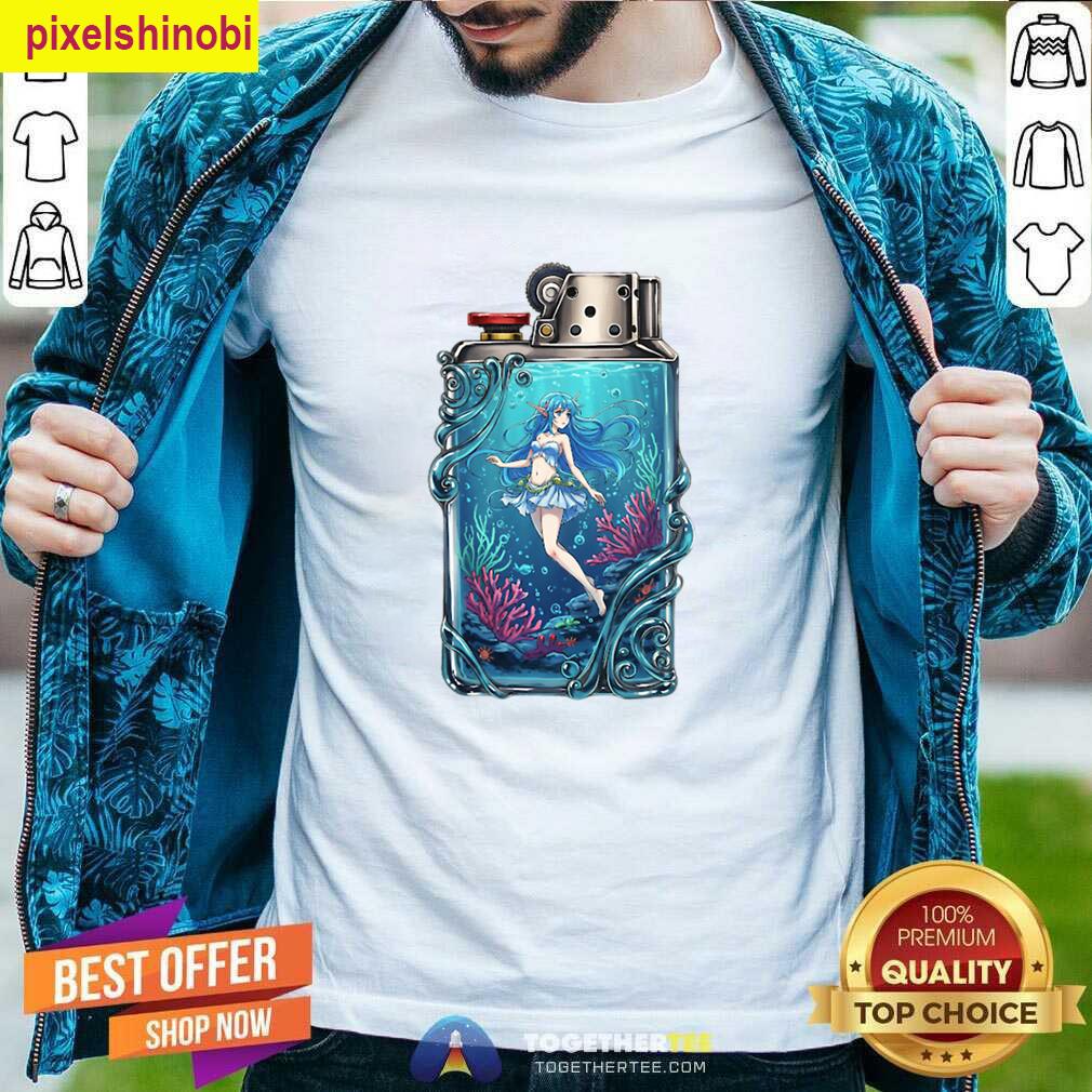 Crystal Whisper Art T-shirt