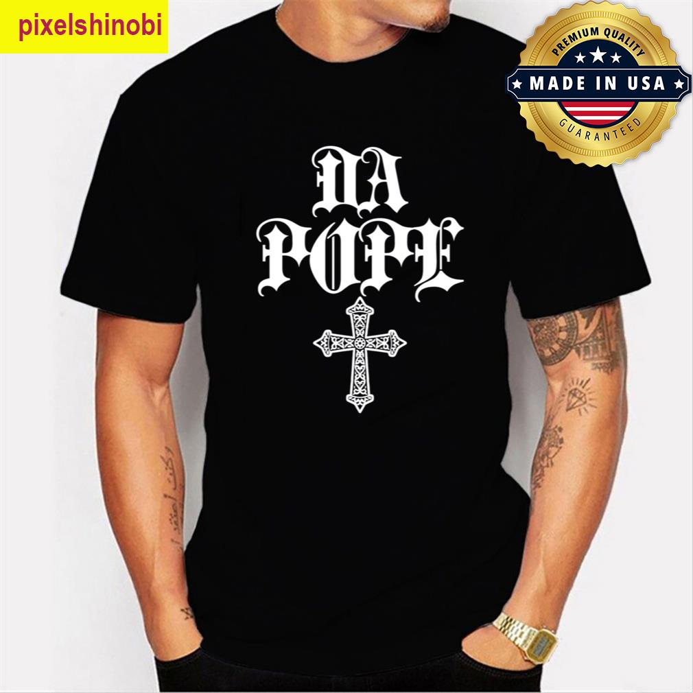 Da Pope Chicago Apparel T-shirt