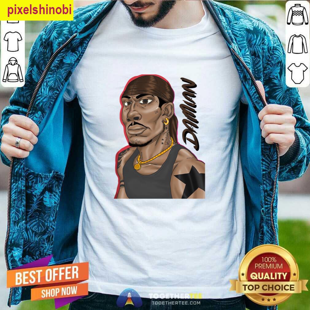 Damian Stylish T-shirt