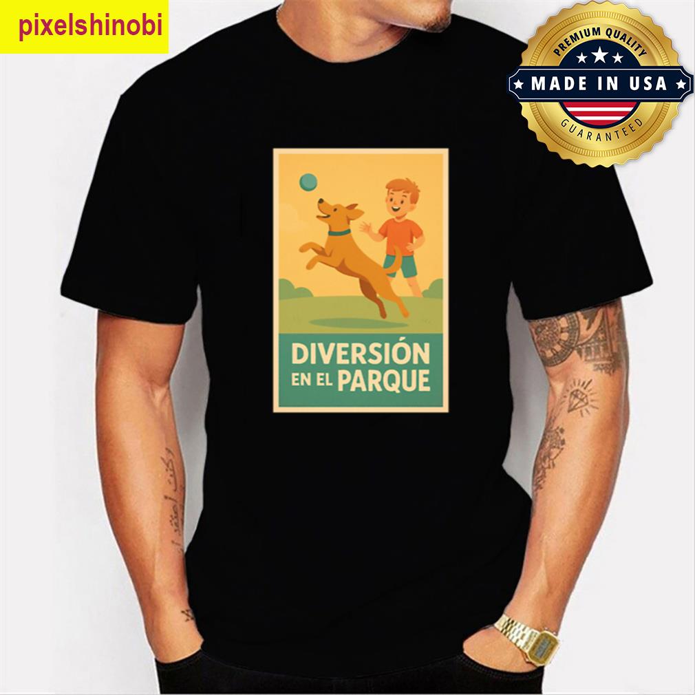 Dog Lover Oversized T-shirt