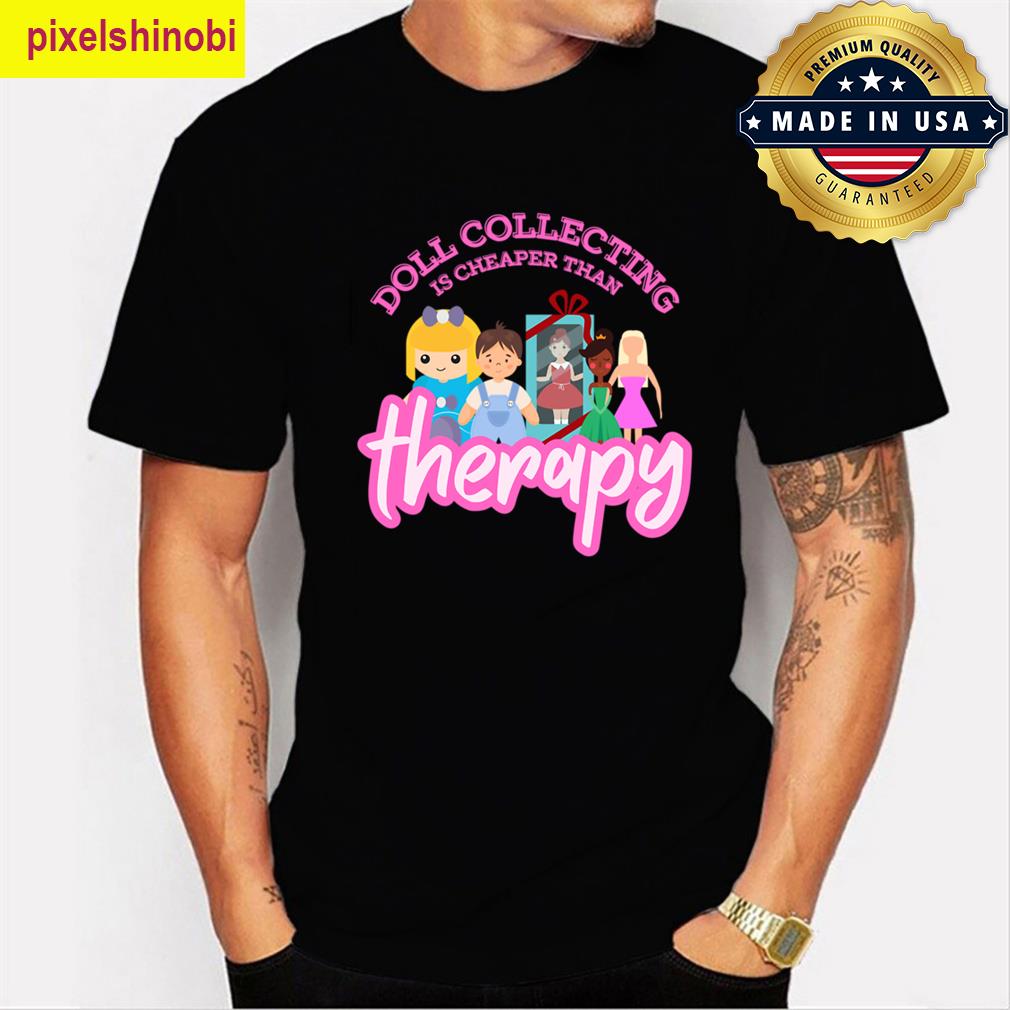 Doll Therapy Fun Apparel T-shirt