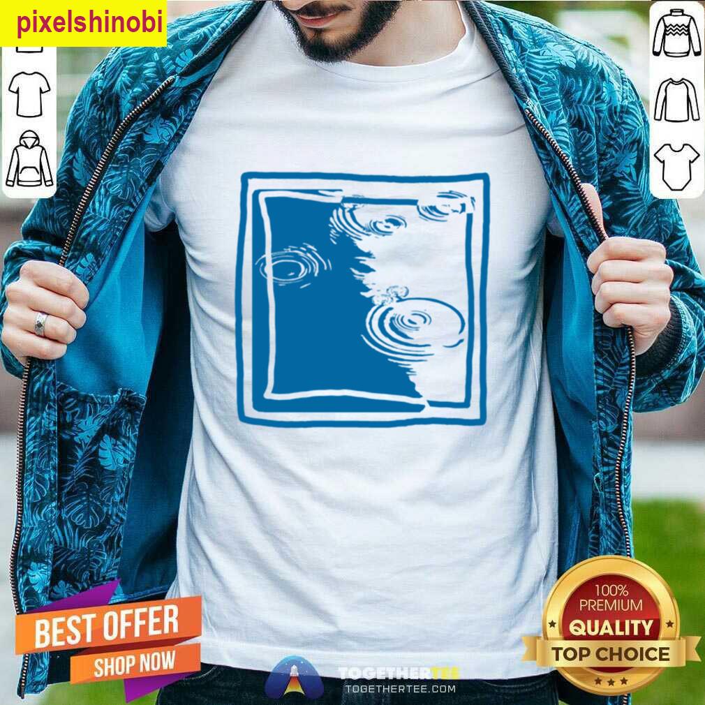 Drops Casual Wear T-shirt
