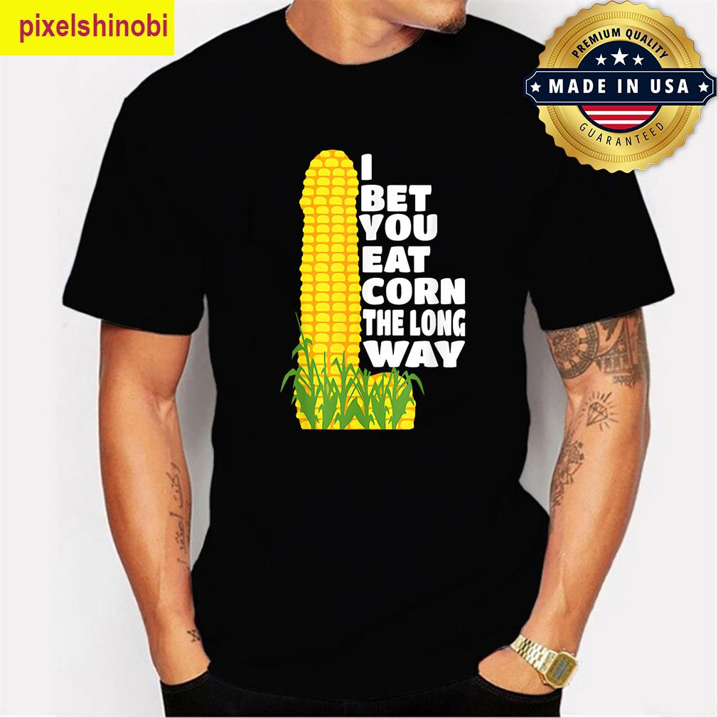 Embarrassing Corn Party Wear T-shirt