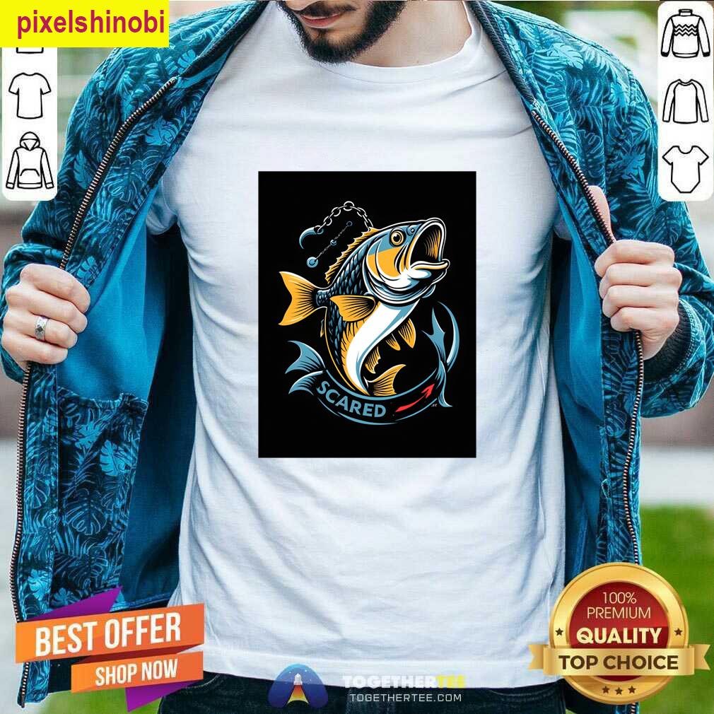 Fishing Adventure Funny Tee T-shirt