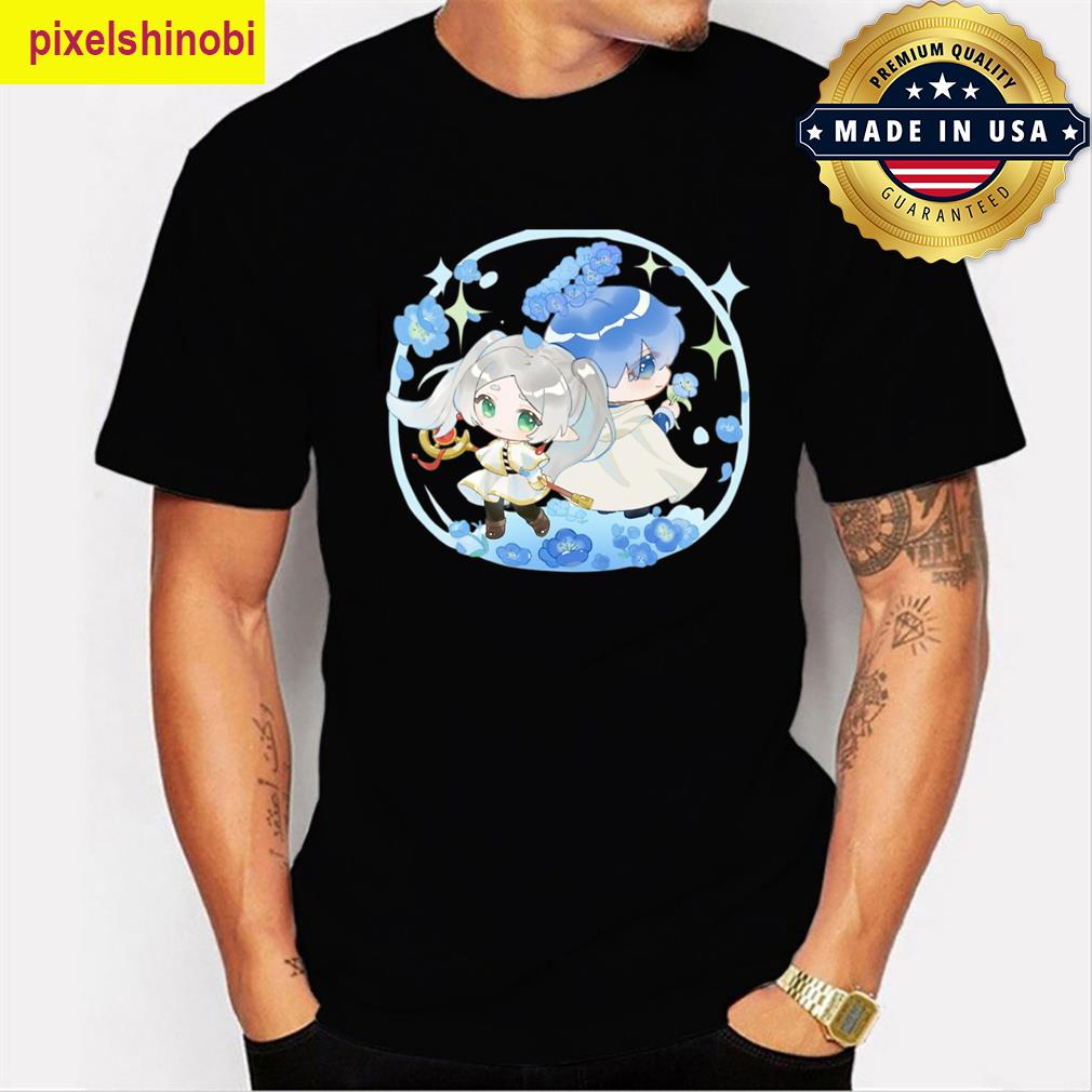 Frieren Himmel Casual T-shirt