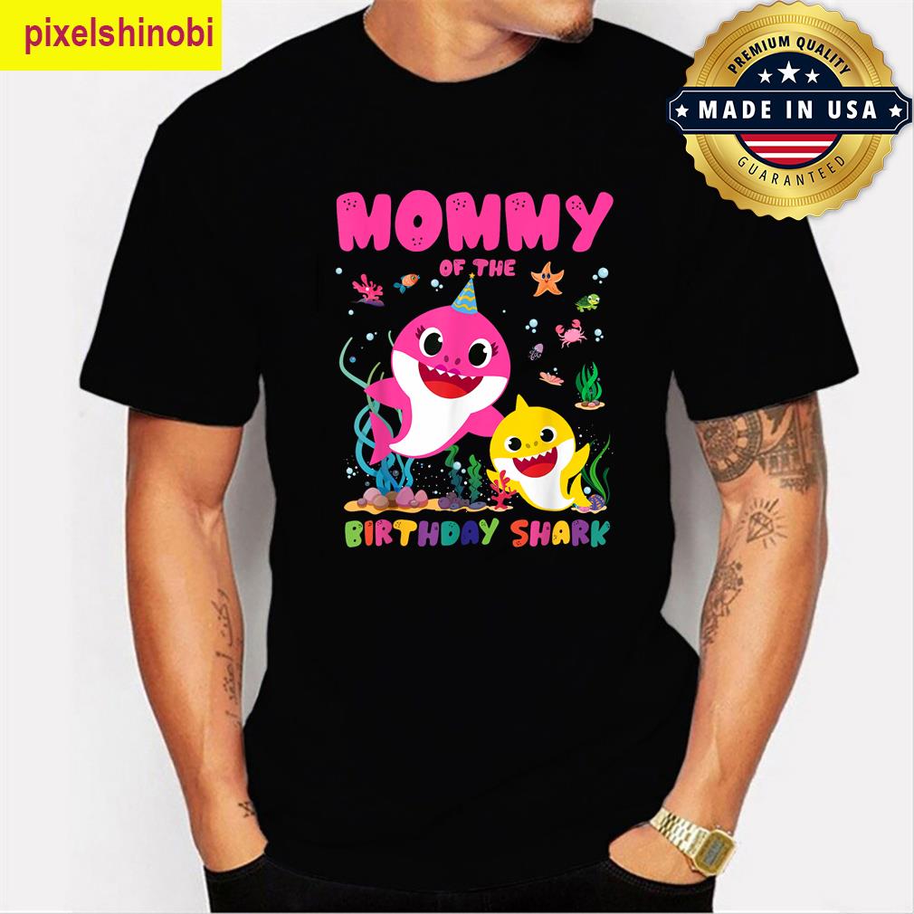 Funny Birthday Kids Matching T-shirt