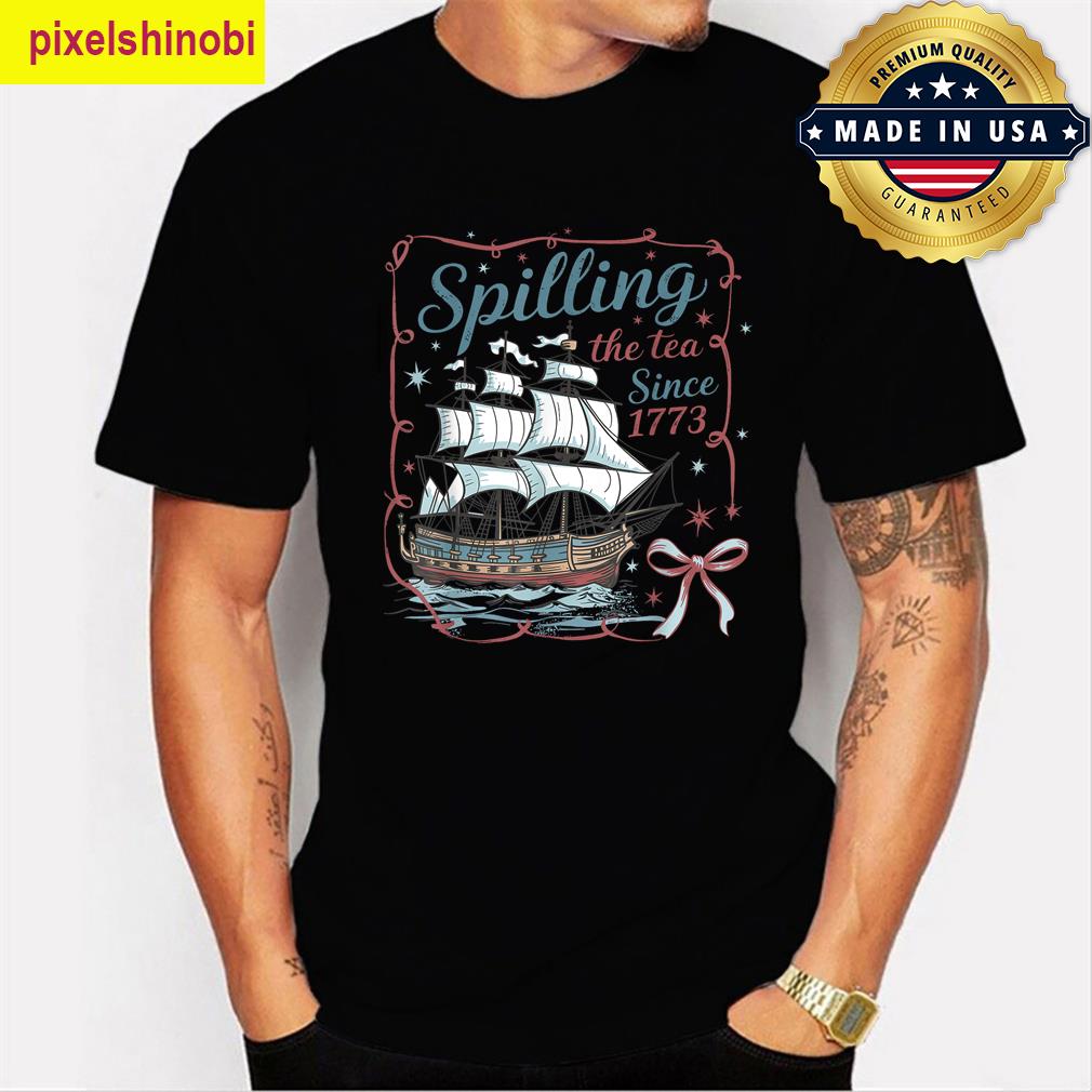 Funny Independence Day T-shirt