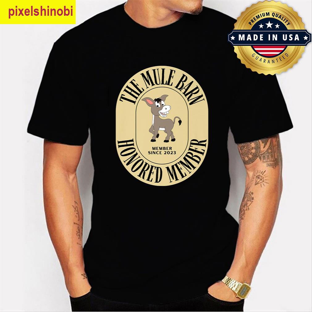 Funny Mule Group Premium T-shirt