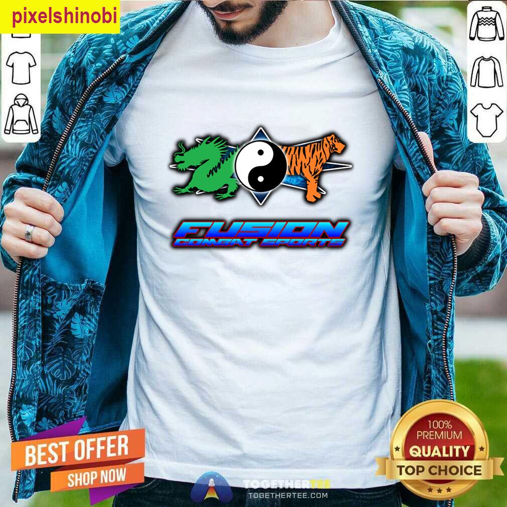 Fusion Combat Sports Apparel T-shirt