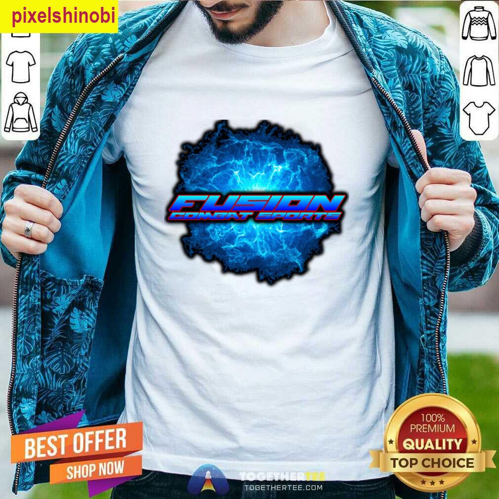 Fusion Combat Sports Stylish Top T-shirt