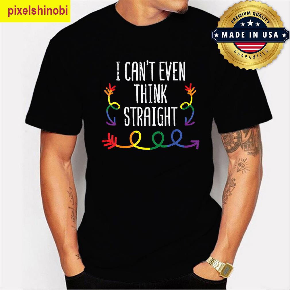 Gay Pride Design Inclusive T-shirt