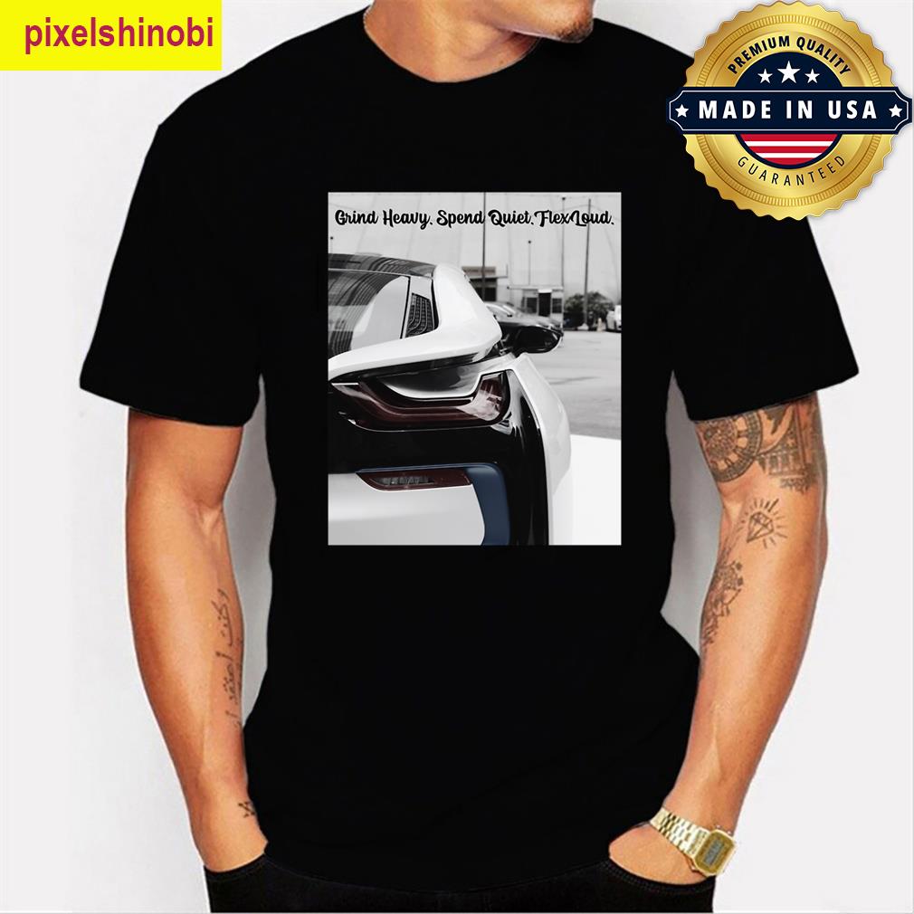Grind Heavy Flex T-shirt