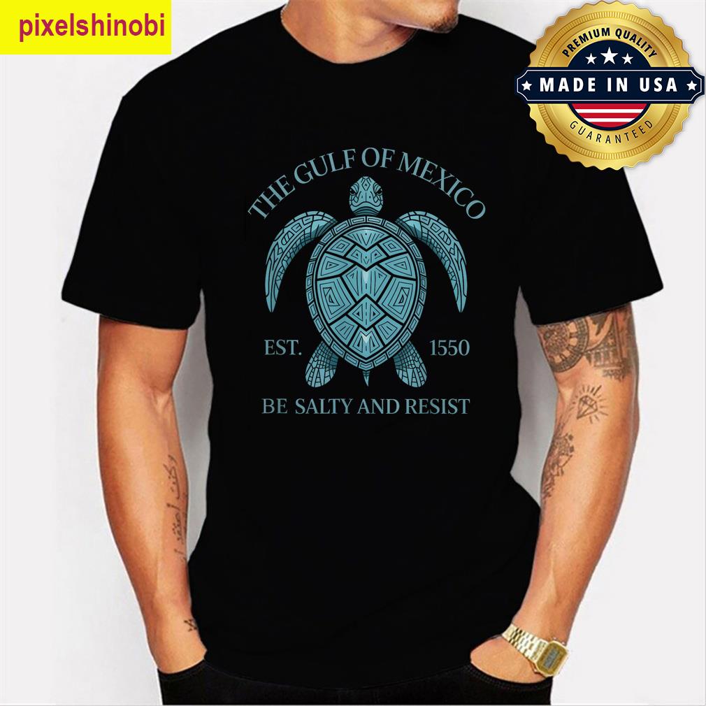 Gulf Of Mexico Resist Apparel T-shirt