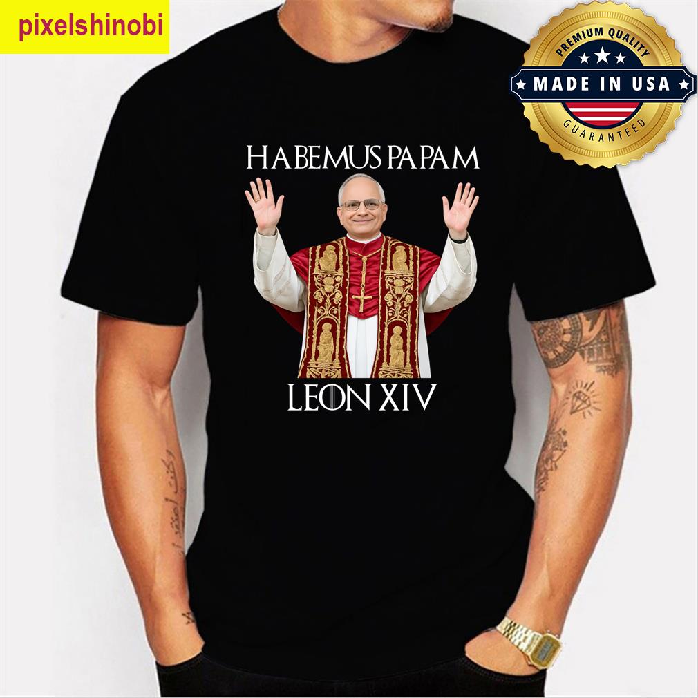 Habemus Papam Religious Tee T-shirt