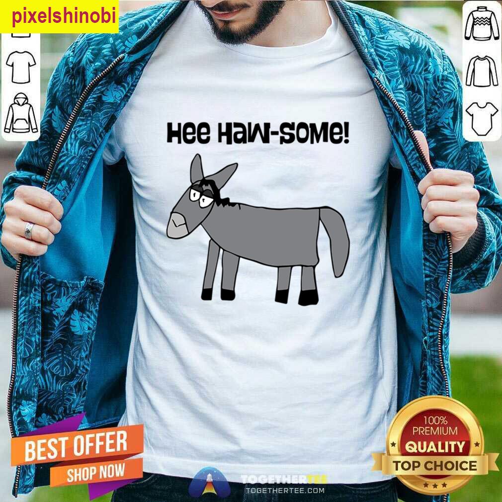 Hee Haw Dopey Donkey T-shirt