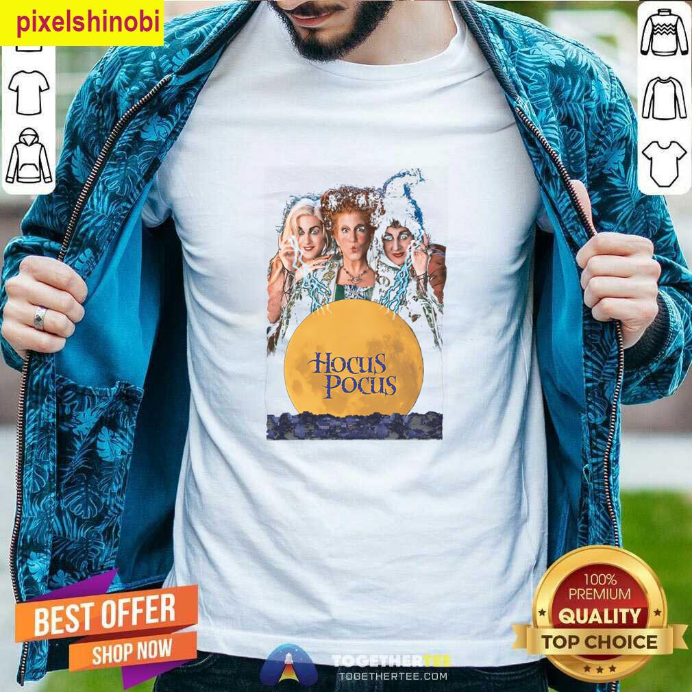Hocus Pocus Witch T-shirt