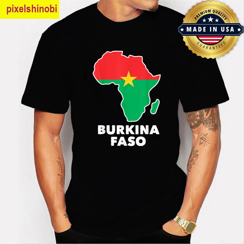 Ibrahim Traore Pride T-shirt