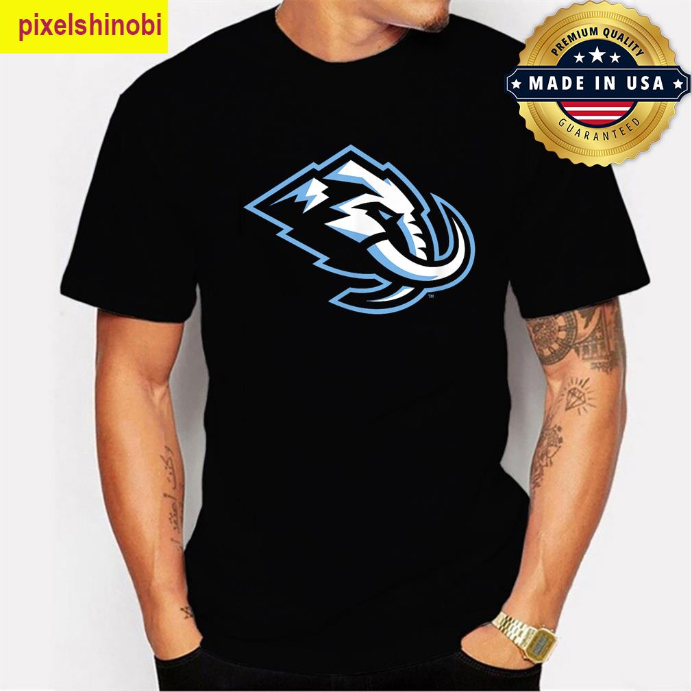Iconic Black Nhl Merchandise T-shirt