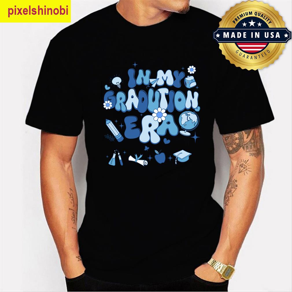 In My 2025 Grad T-shirt