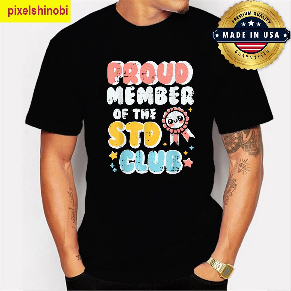 Inappropriate Club Humor Apparel T-shirt