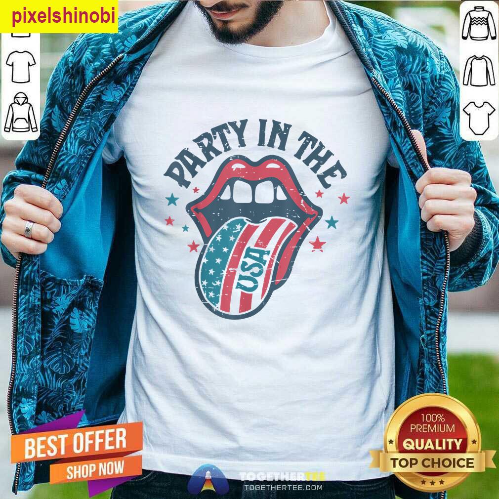 Independence Day Cute T-shirt