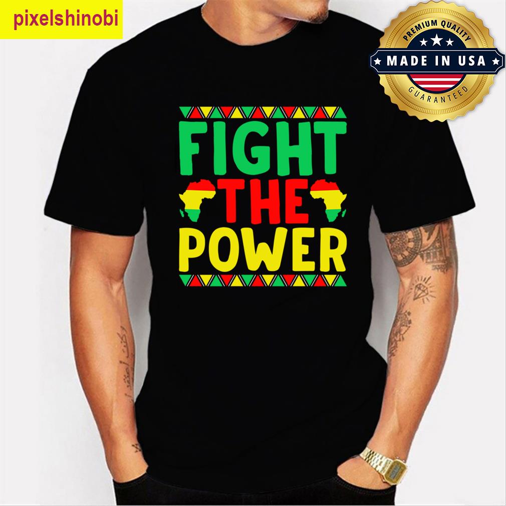 Juneteenth African American Heritage T-shirt