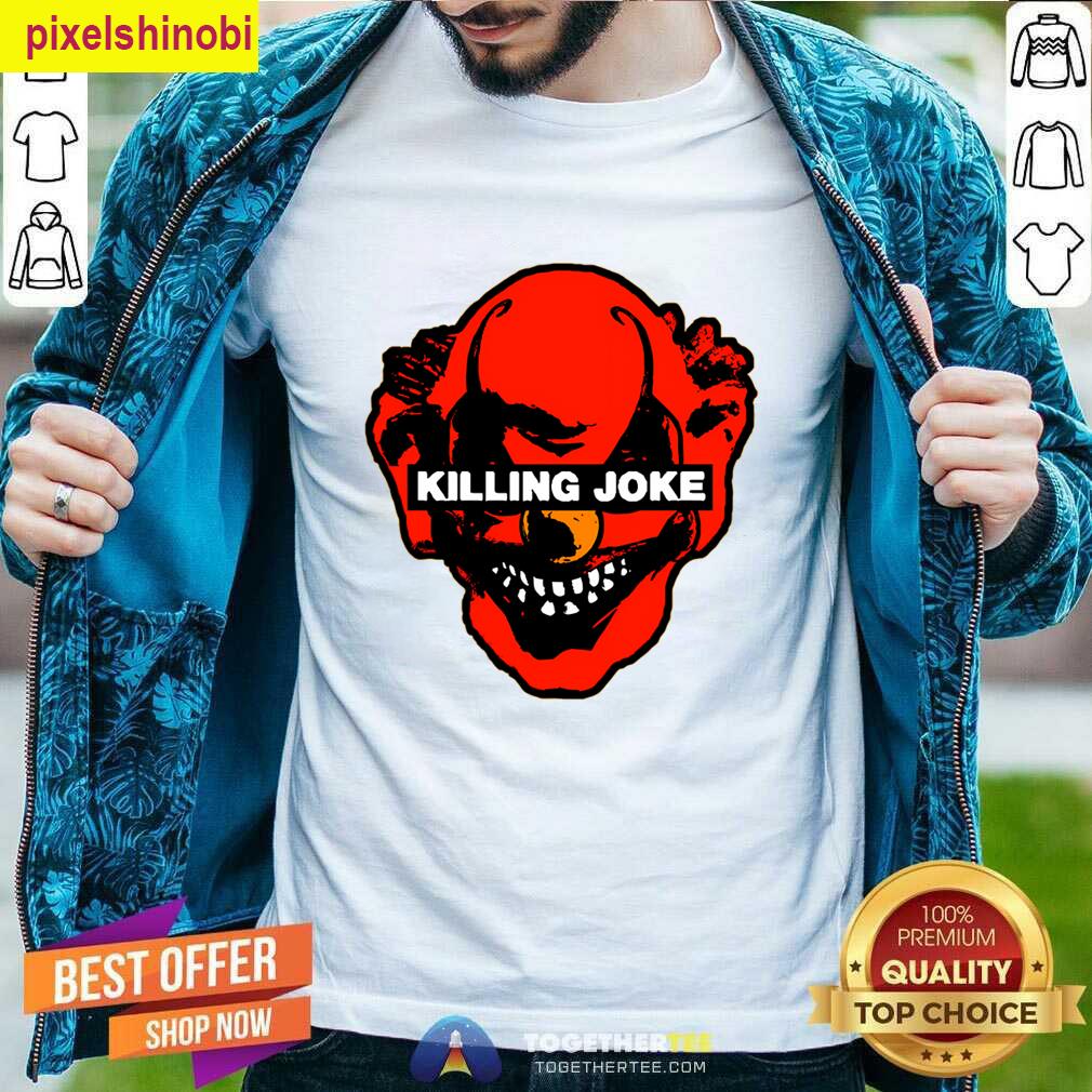 Killings Jokes Graphic T-shirt