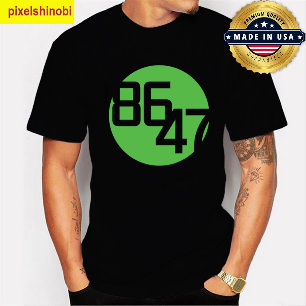 Lime Green Dot Casual T-shirt