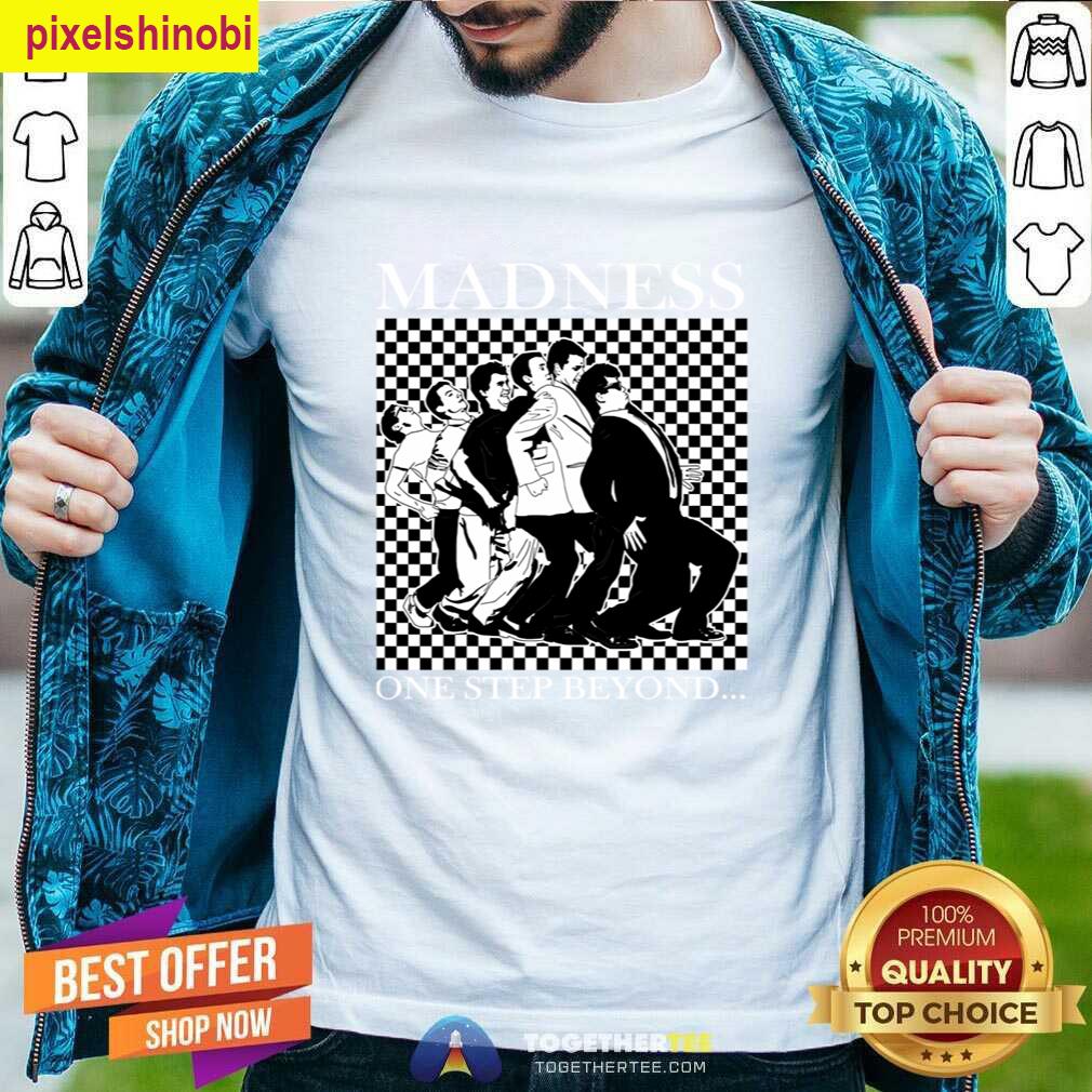 Madness Band T-shirt