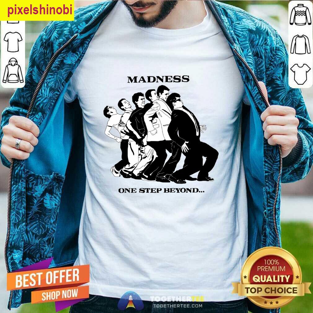 Madness Rock Band T-shirt