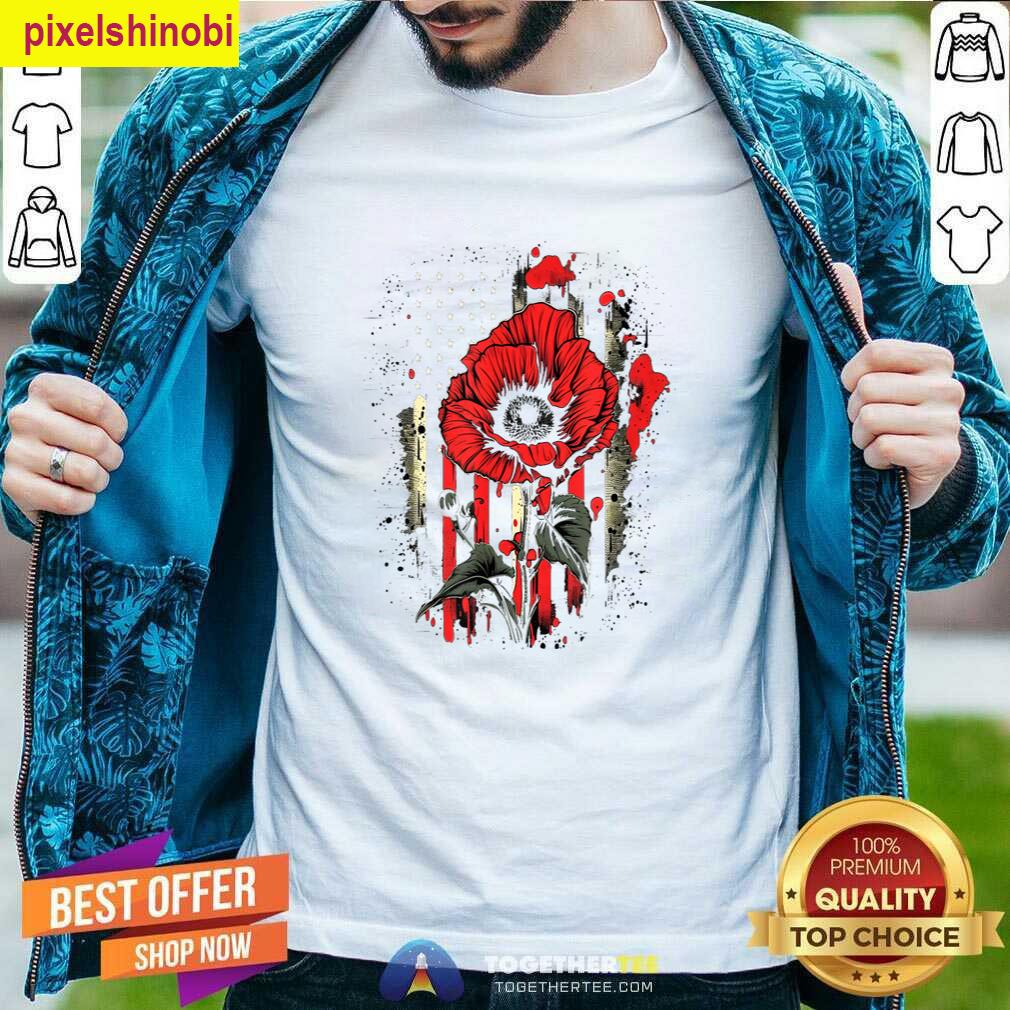 Memorial Day July Fourth T-shirt