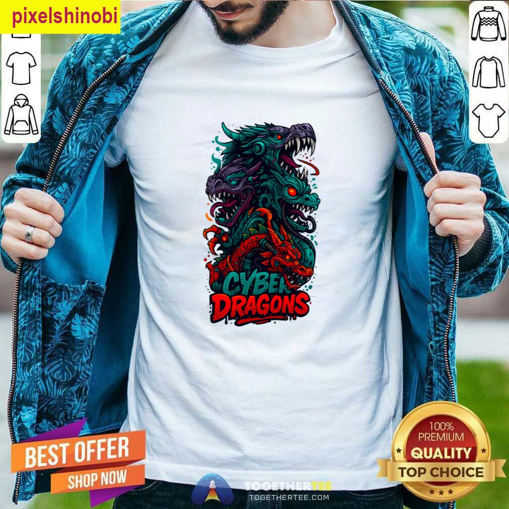 Neon Street Phantom T-shirt