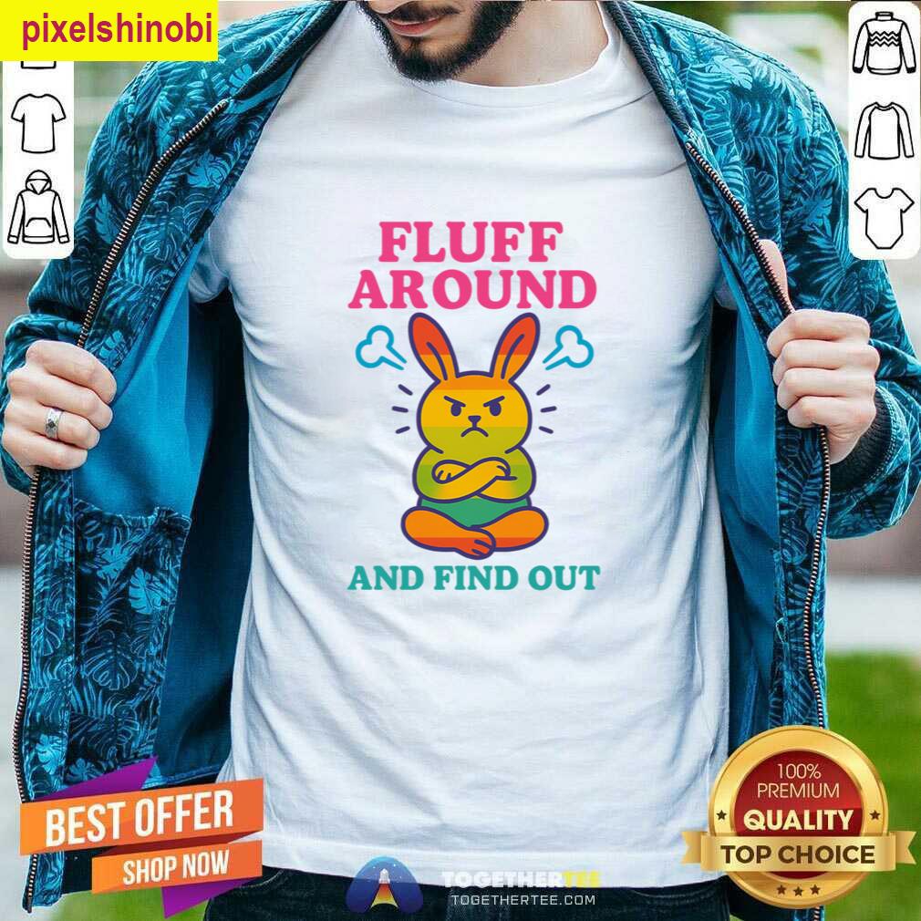 Oversized Find Out T-shirt