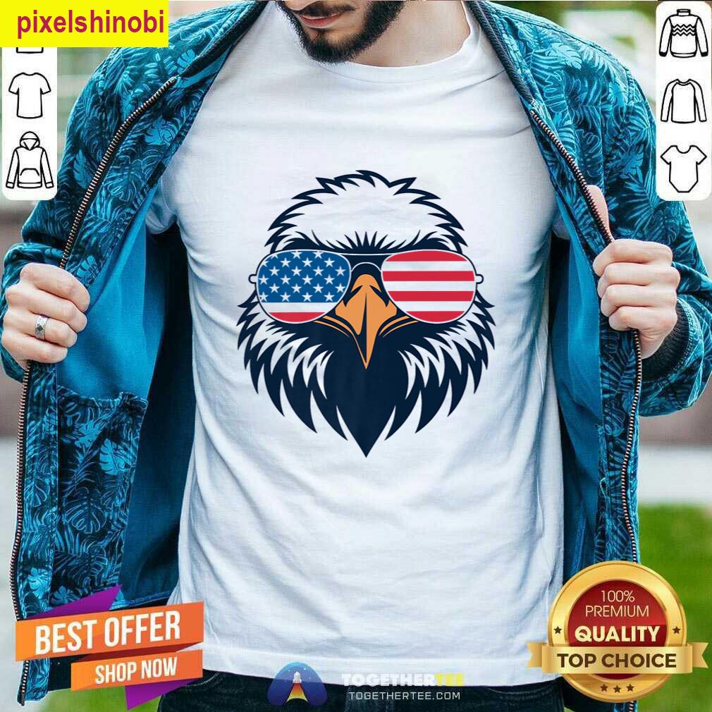 Patriotic July 4th Premium T-shirt
