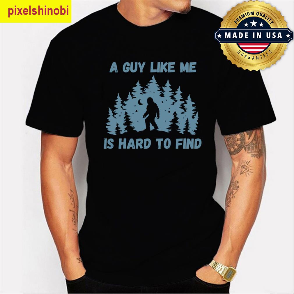 Sasquatch Hard To Find Tee T-shirt