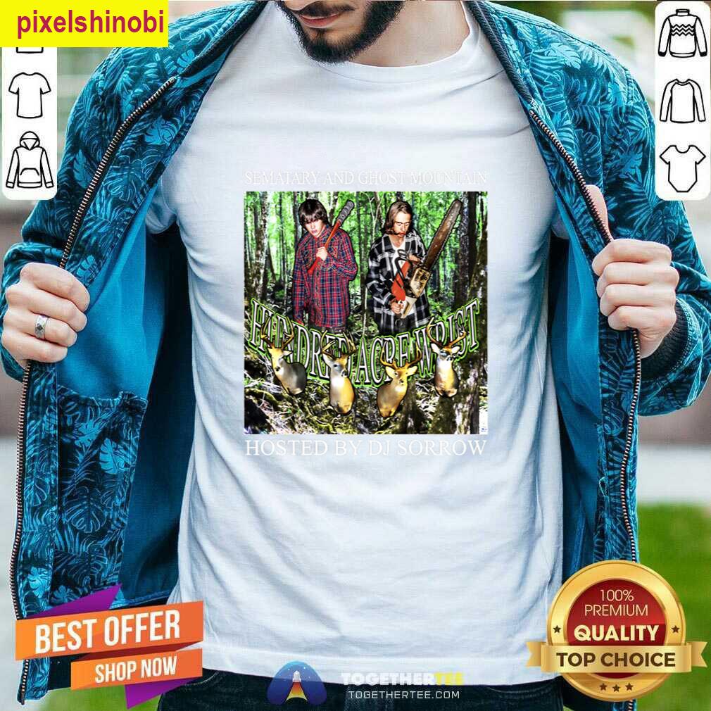 Sematary Graphic T-shirt