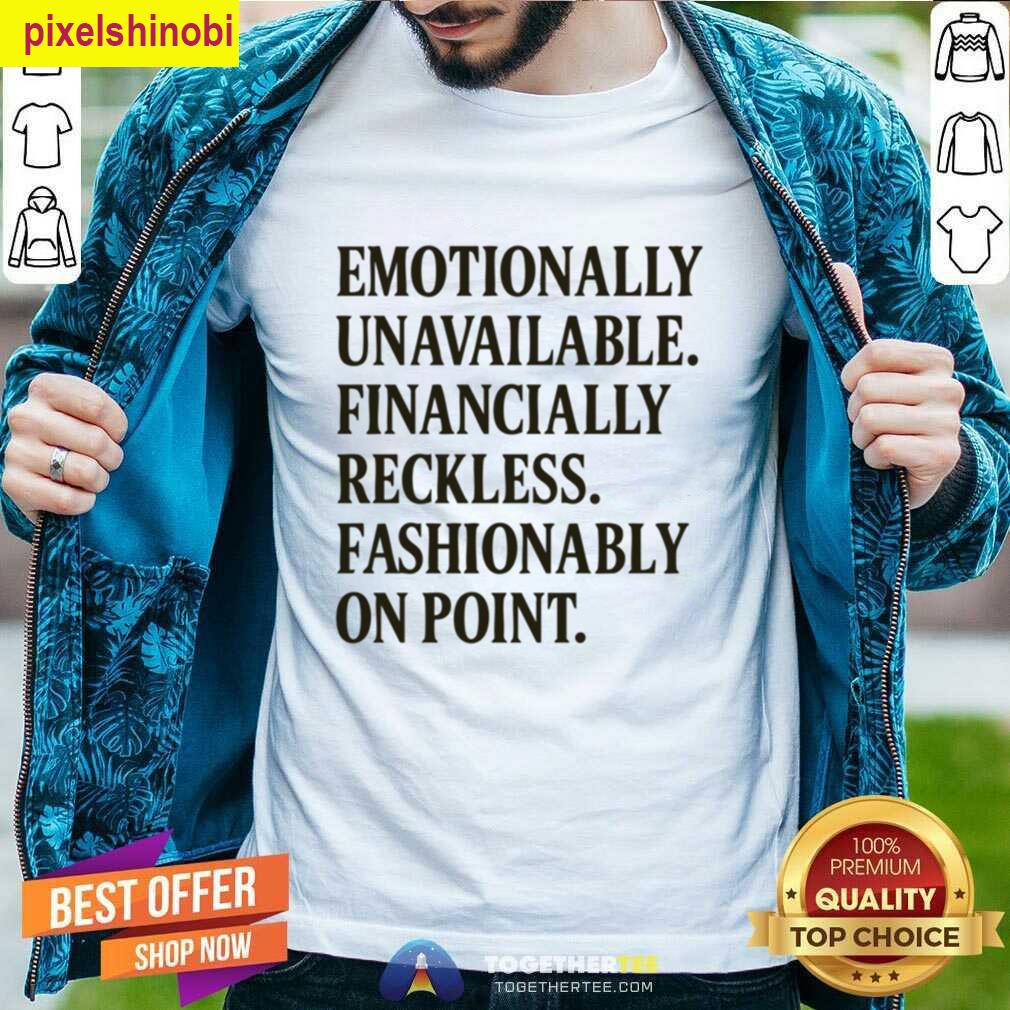 Unavailable Humor Stylish T-shirt