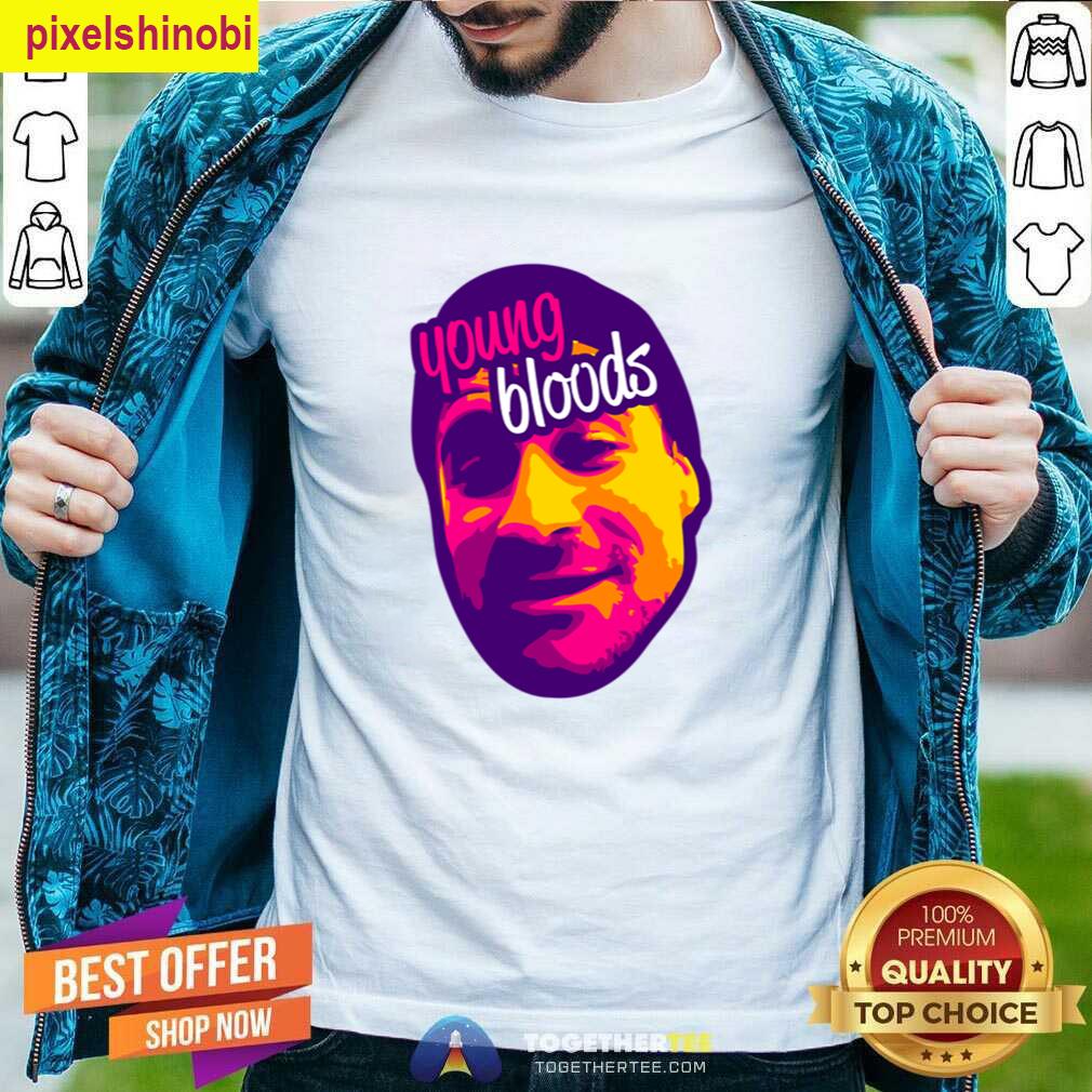 Youngbloods Premium Casual Wear Cool T-shirt
